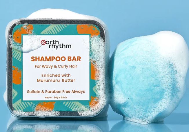 Murumuru Butter Shampoo Bar
