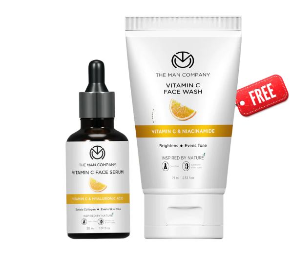 Vitamin C Face Serum