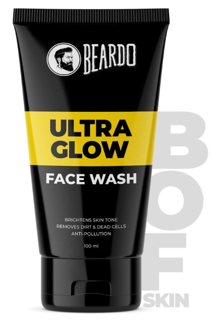 Ultraglow Facewash For Men