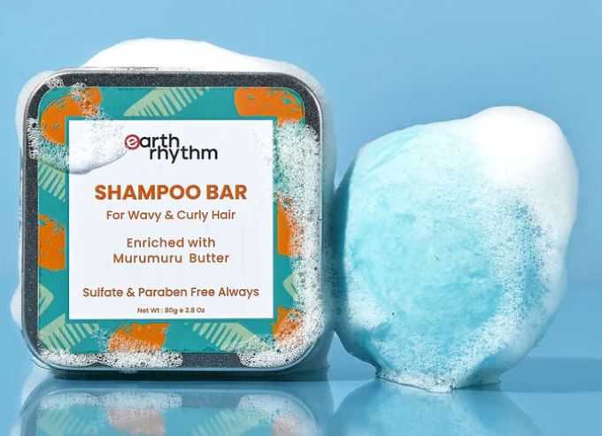 Murumuru Butter Shampoo Bar