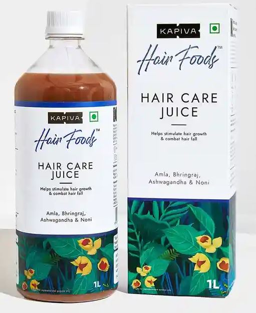 Hair Care Juice