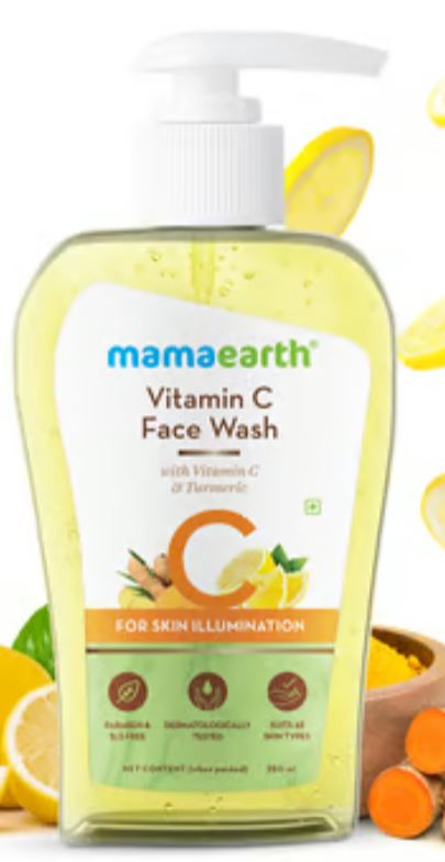 Vitamin C Face Wash