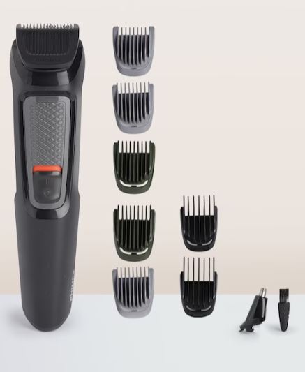 Philips Cordless Trimmer 9 in 1 Multi Groomer
