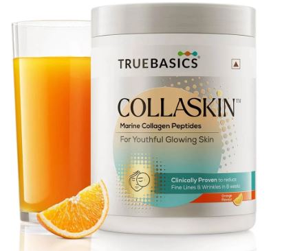 TrueBasics CollaSkin