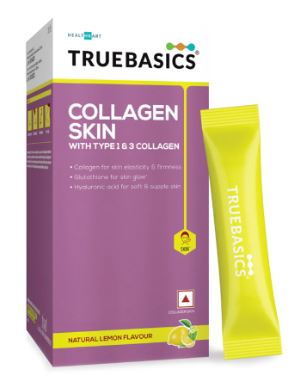 TrueBasics CollaSkin Marine Collagen Peptides