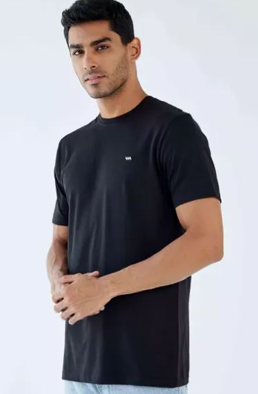 Crew Neck Lounge T-shirt