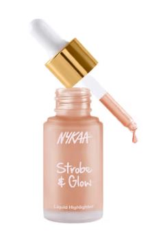 Nykaa Strobe & Glow Liquid Highlighter