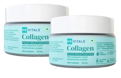 HK Vitals Collagen Face Moisturizer