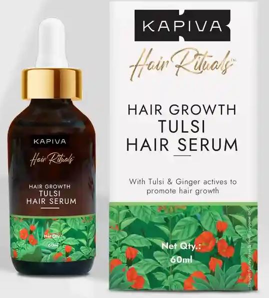 Tulsi Hair Serum