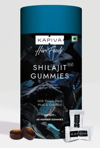 Shilajit Plus Gummies