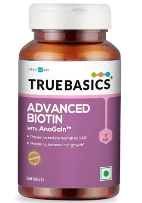 Advanced Biotin with Anagain