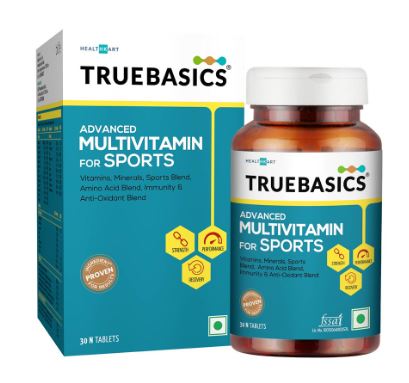 TrueBasics Advanced Multivitamin