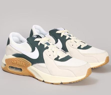 Men Air Max Excee Lace-Up Sneakers
