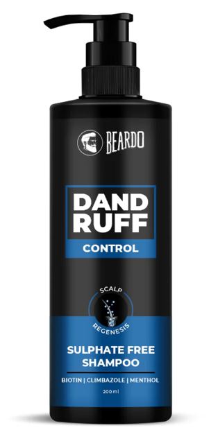 Dandruff Control Sulphate Free Shampoo
