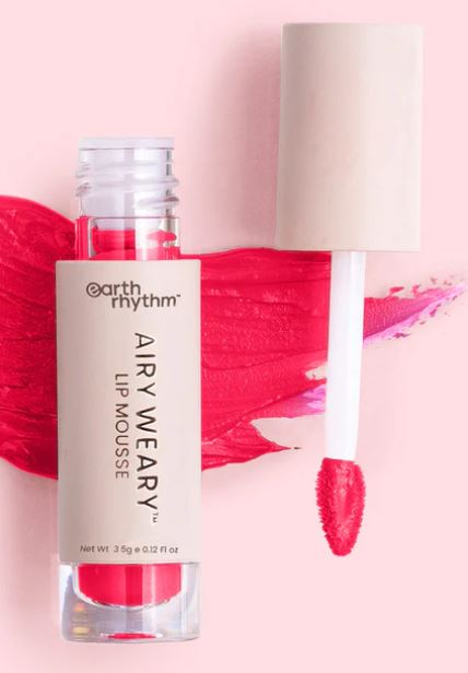 Airy Weary Lip Mousse Tint