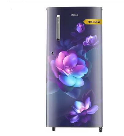 Whirlpool Direct Cool Single Door Refrigerator