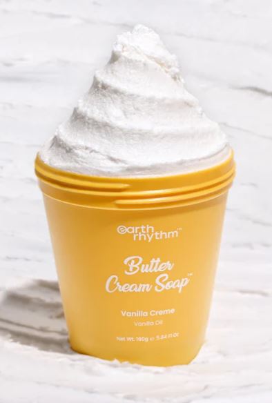 Vanilla Creme Butter Cream Soap