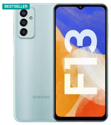 The Big Billion Days: Samsung Galaxy F13
