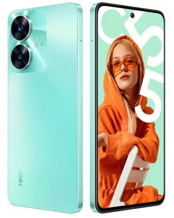 The Big Billion Days: realme C55