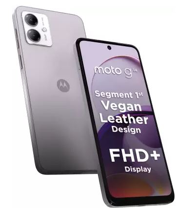 MOTOROLA g14