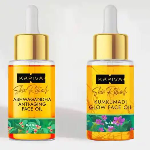 Face Oil Combos