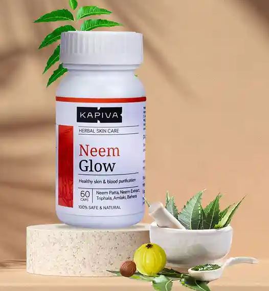 Neem Glow Capsules