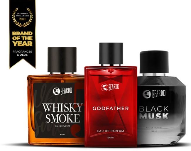 Beardo Ultimate Perfume Combo
