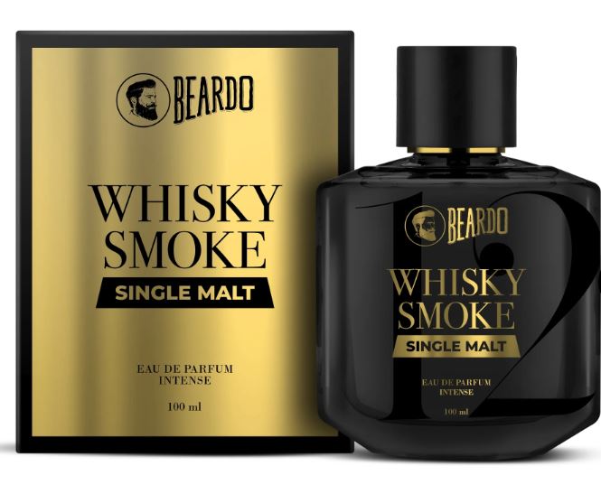 Beardo Whisky Smoke Single Malt EDP