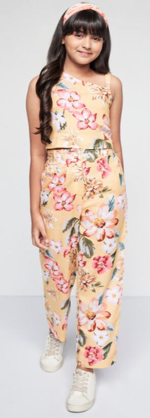 Sunny Smiles Co-ord Set