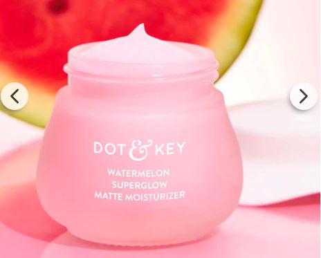 Watermelon & Glycolic Face Moisturizer