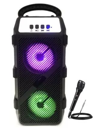 Musify Karaoke Mini Home Theatre