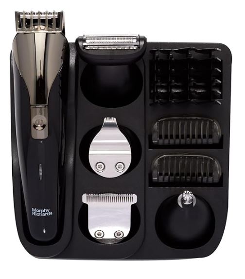 Morphy Richards Kingsman Body Groomer