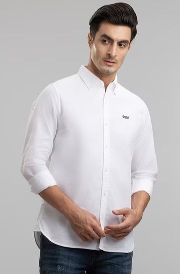 Classic Oxford Regular Fit Shirt