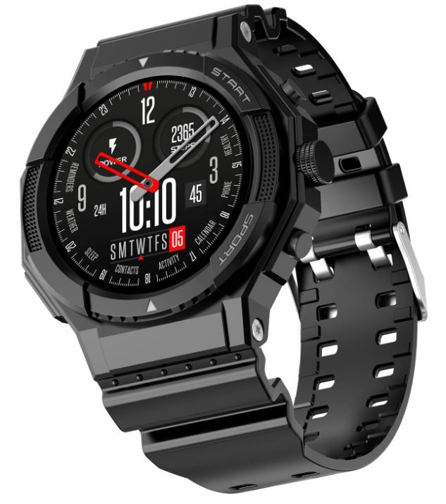 Fire-Boltt Newly Launched Quest Smartwatch