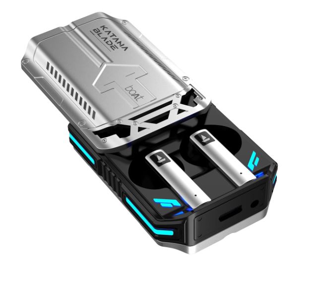 boAt Newly Launched Immortal Katana Blade TWS Gaming Earbuds