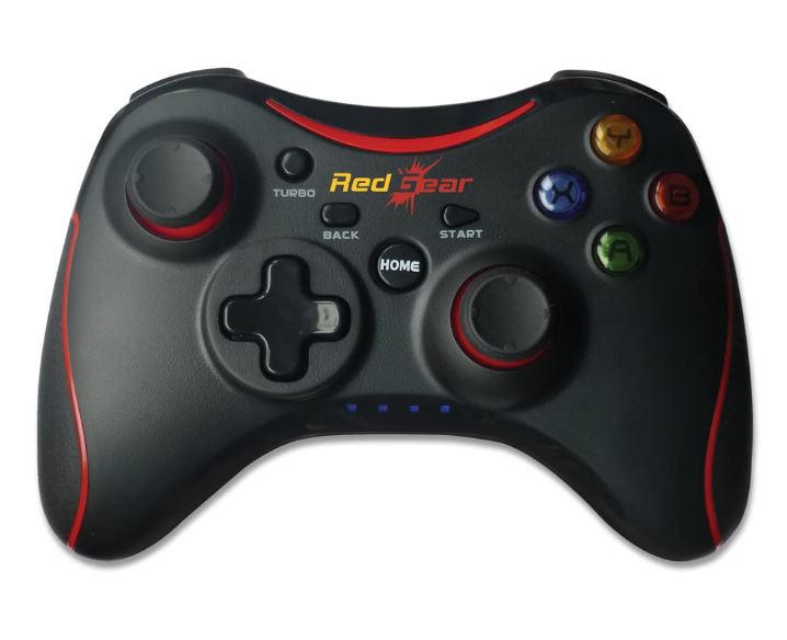Redgear Pro Wireless Gamepad