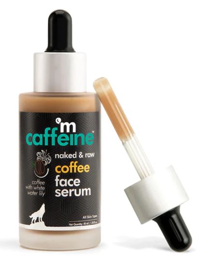 Coffee Face Serum