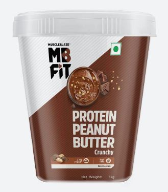 MuscleBlaze High Protein Peanut Butter