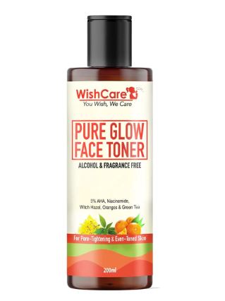 Pure Glow Face Toner