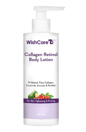 Collagen 1% Retinol Body Lotion