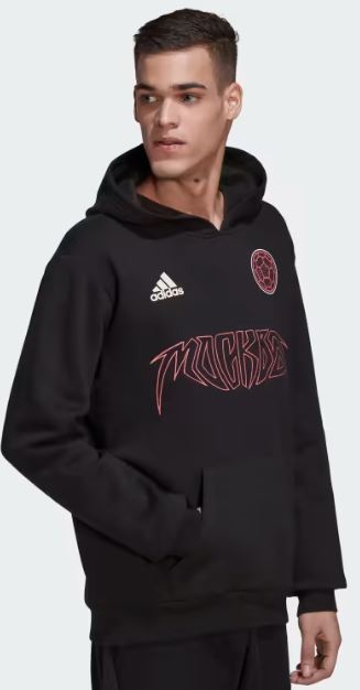 Adidas Moscow Graphic Tee