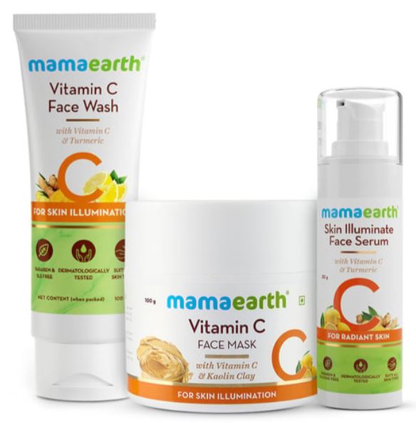 Skin Illuminate Combo for Radiant Skin