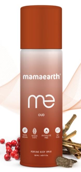 Me Oud Deodorant