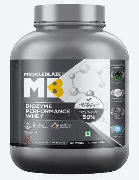 MuscleBlaze Biozyme Performance Whey