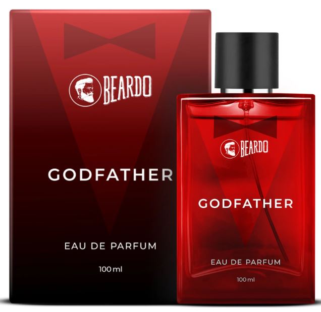 Beardo Godfather Perfume EDP