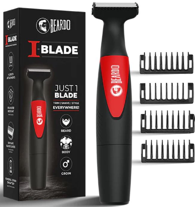 Beardo I-Blade Trimmer