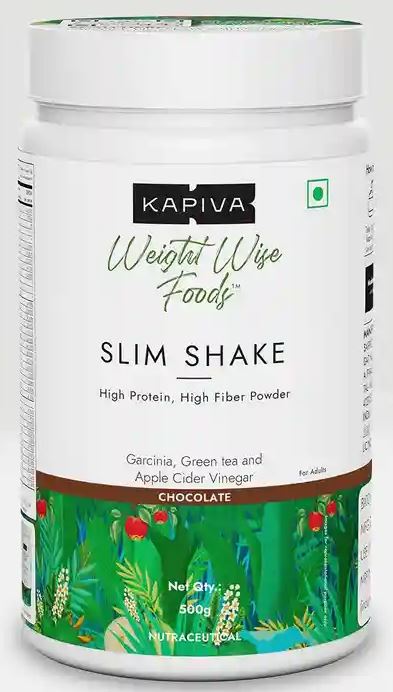 Meal Replacement Slim Shake Chocolate