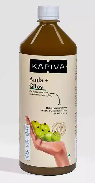 Amla+Giloy Juice