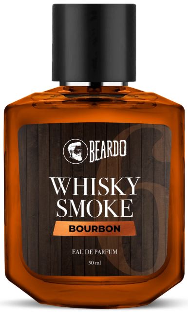 Whisky Smoke Bourbon Perfume
