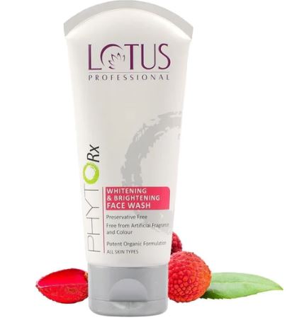 Phytorx Whitening & Brightening Face Wash
